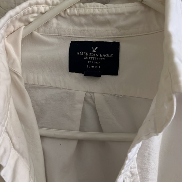 Men’s slim fit top - Picture 2 of 3